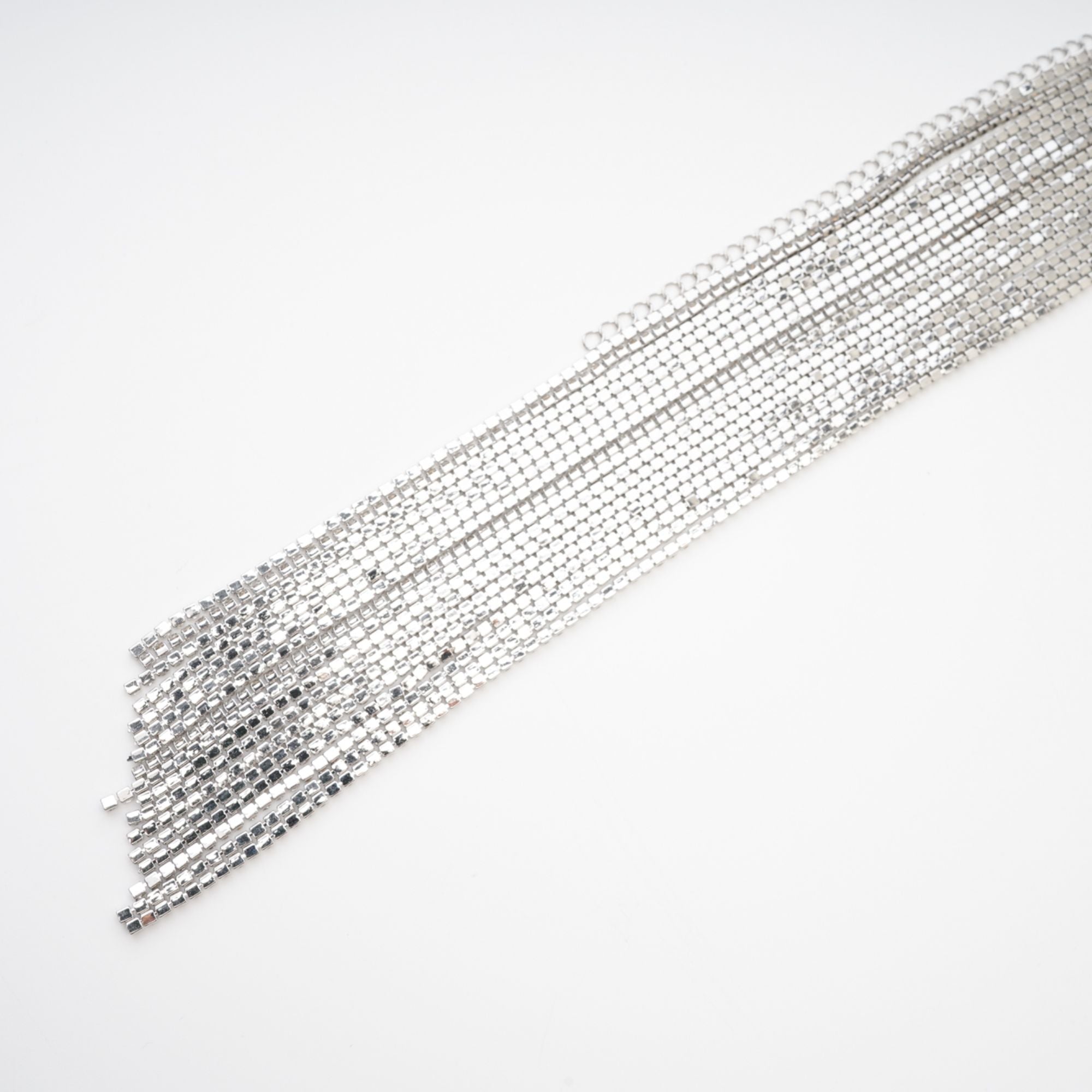 Jeanne Tassel Necklace, Cuavan