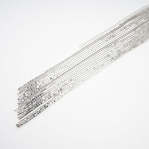 Jeanne Tassel Necklace, Cuavan