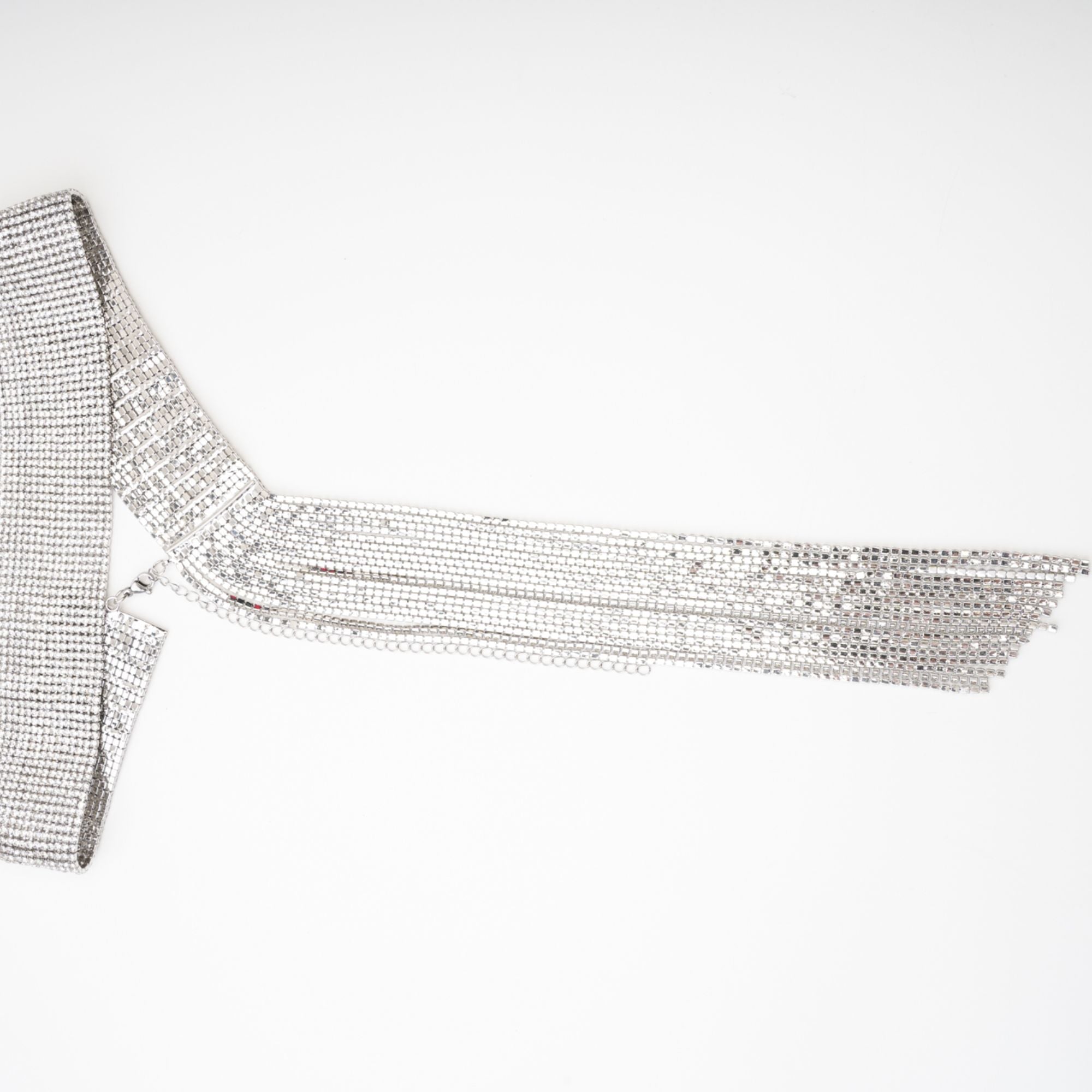 Jeanne Tassel Necklace, Cuavan