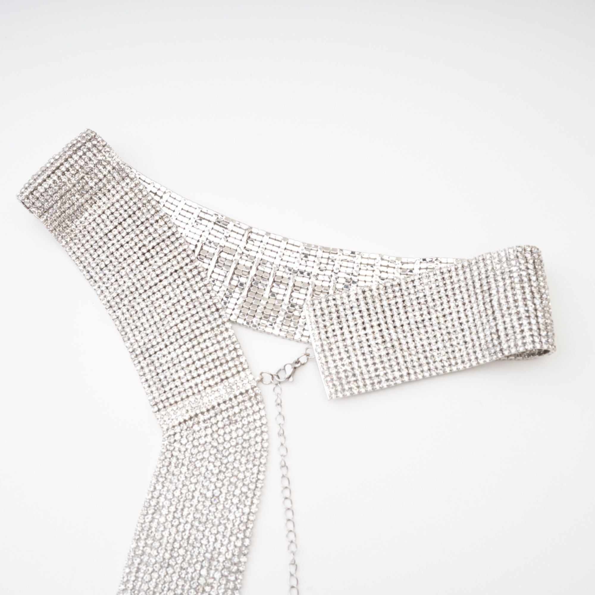 Jeanne Tassel Necklace, Cuavan