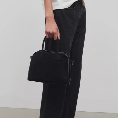 Isla Premium Leather Handbag, Cuavan
