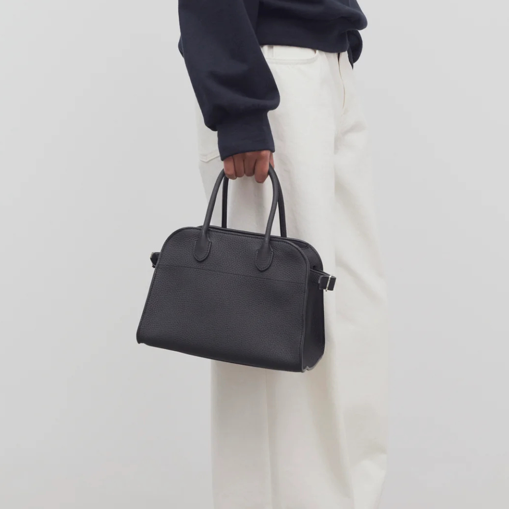 Isla Premium Leather Handbag, Cuavan