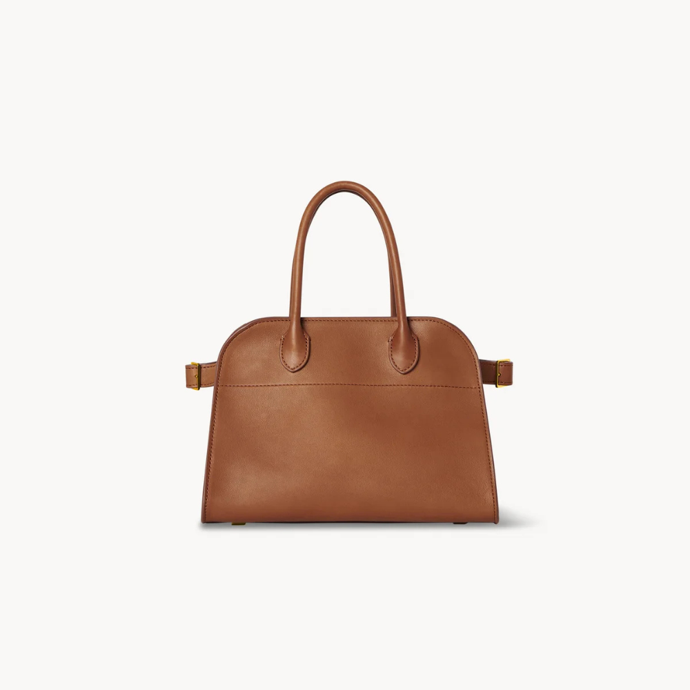 Isla Premium Leather Handbag, Cuavan