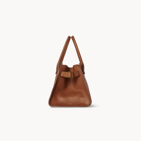 Isla Premium Leather Handbag, Cuavan
