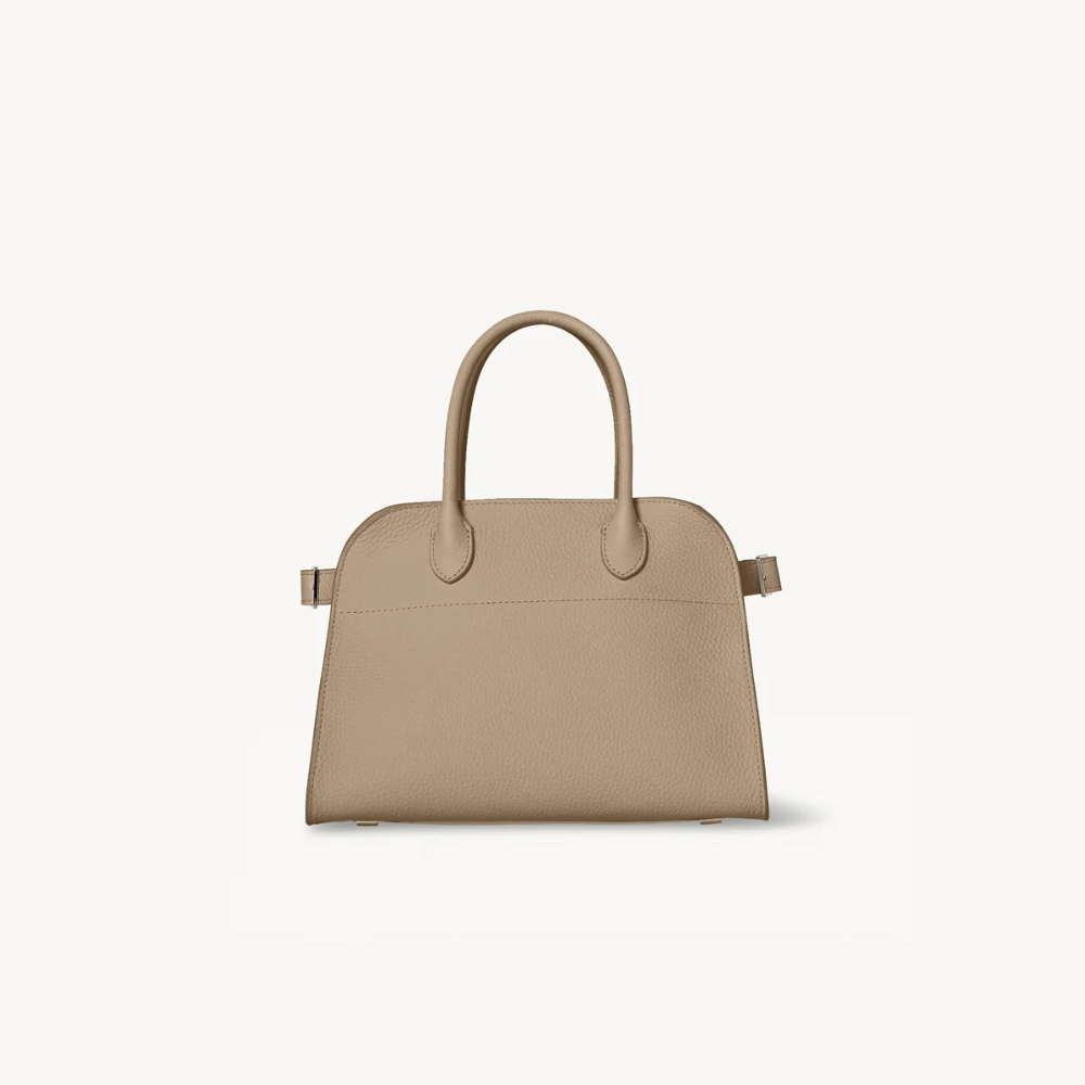 Isla Premium Leather Handbag, Cuavan