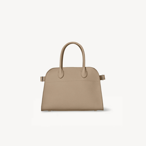 Isla Premium Leather Handbag, Cuavan