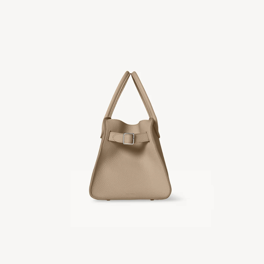 Isla Premium Leather Handbag, Cuavan