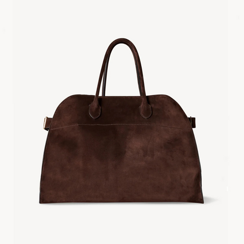 Isla Premium Leather Handbag, Cuavan