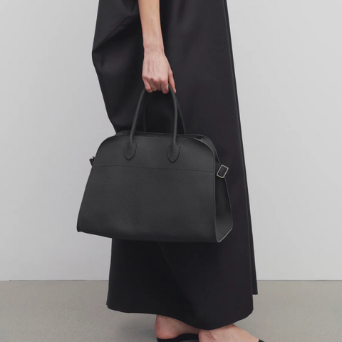 Isla Premium Leather Handbag, Cuavan