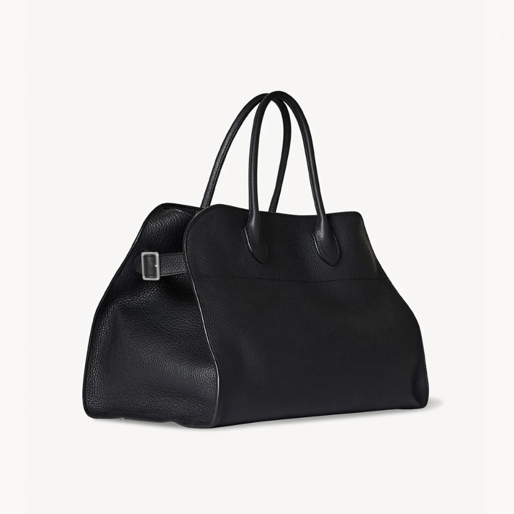 Isla Premium Leather Handbag, Cuavan