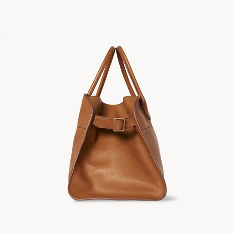 Isla Premium Leather Handbag, Cuavan