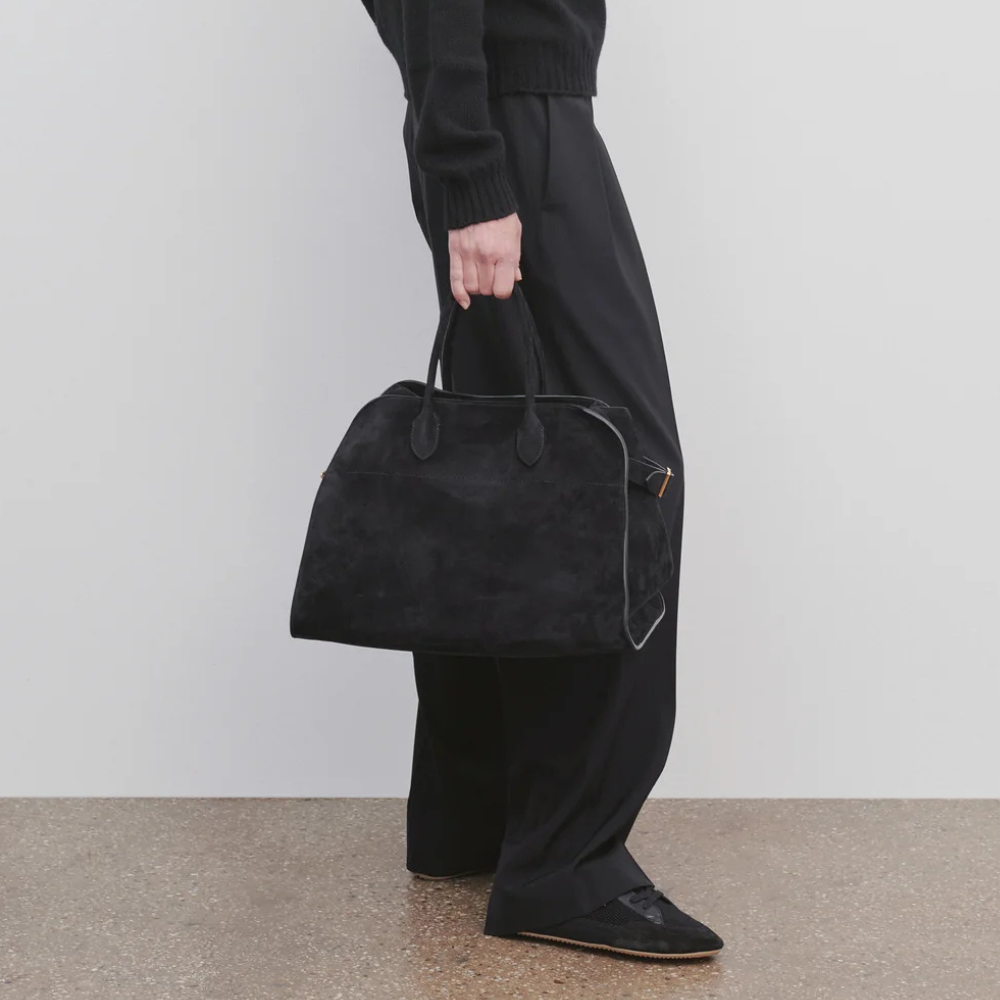 Isla Premium Leather Handbag, Cuavan