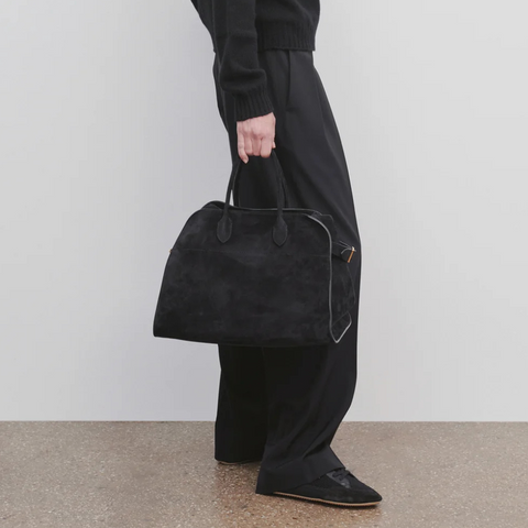 Isla Premium Leather Handbag, Cuavan