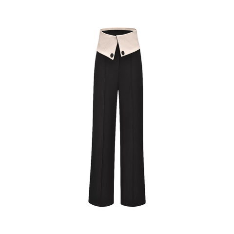 Savage Bustier Top and Trouser Set