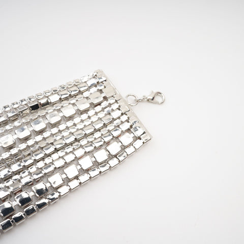 Sylvie Crystal-Accent Necklace, Cuavan