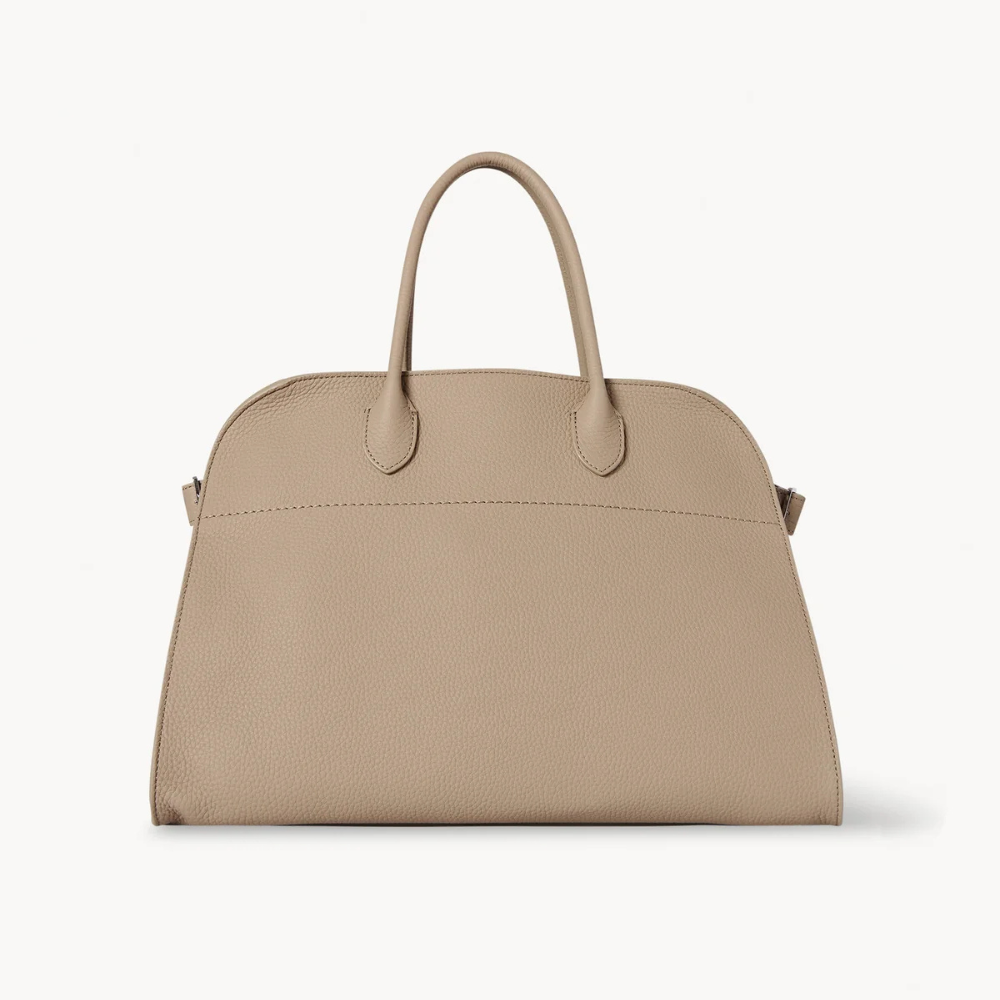 Isla Premium Leather Handbag, Cuavan
