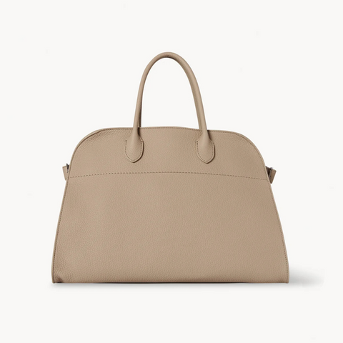 Isla Premium Leather Handbag, Cuavan