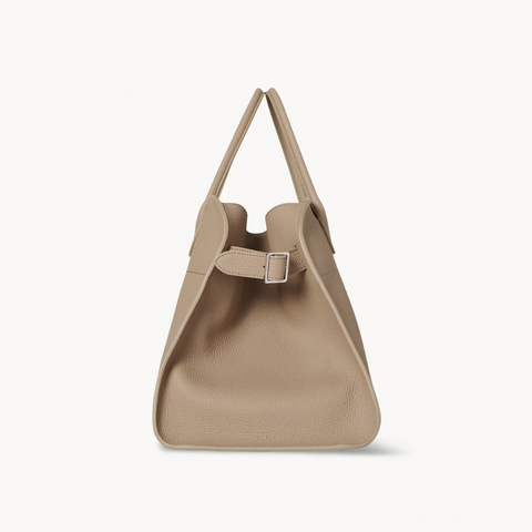 Isla Premium Leather Handbag, Cuavan