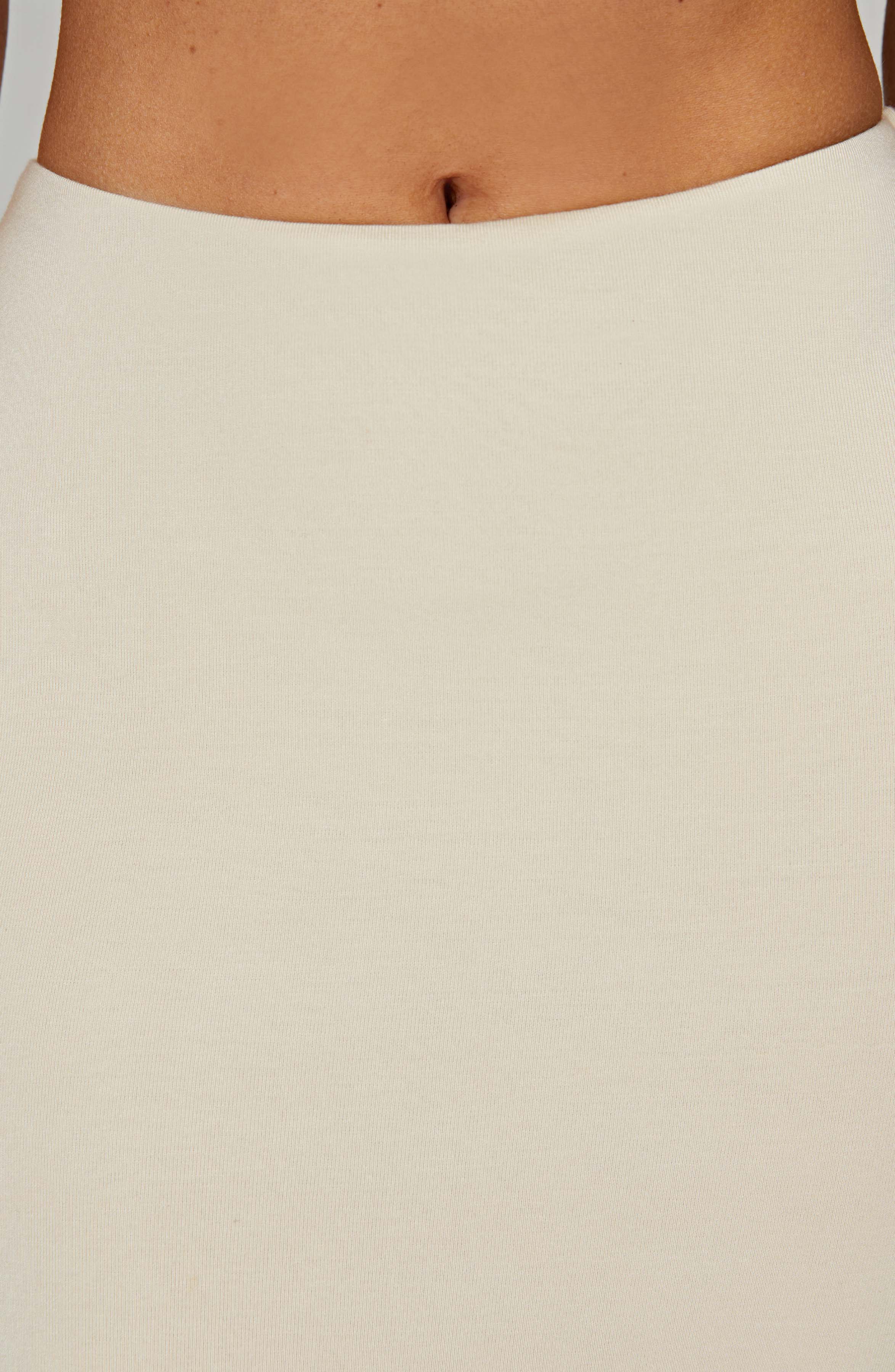Yazmin Maxi Skirt — Cream, Cuavan