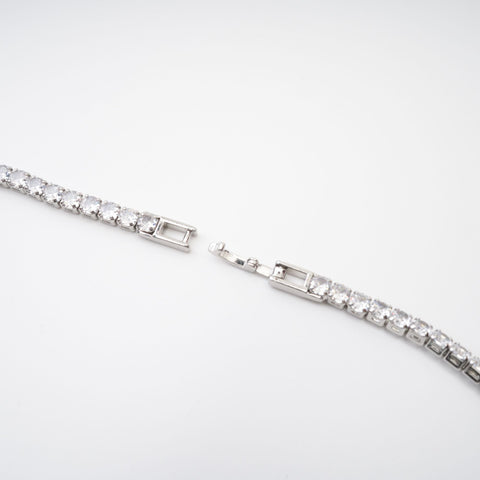 Yvette Crystal Drop Earrings